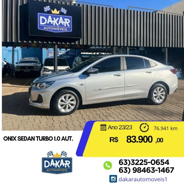 ONIX SEDAN 1.0 TURBO PLUS 23/23