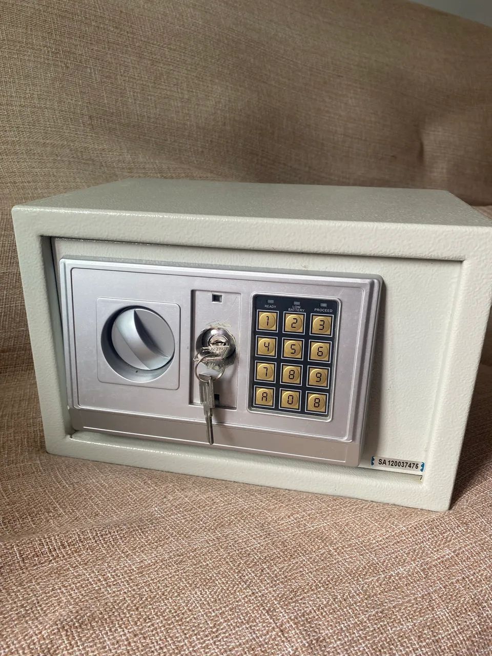 Cofre digital com chave64962163072898120