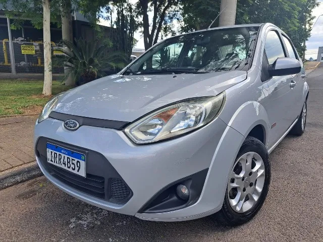 Fiesta sedan 2011 segundo dono