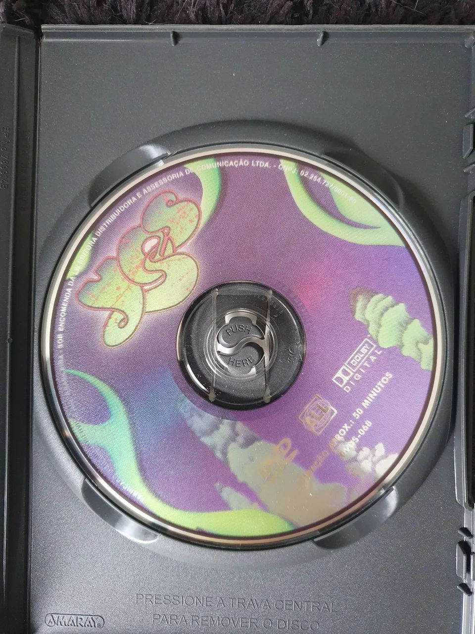 DVD Yes - Foto 3