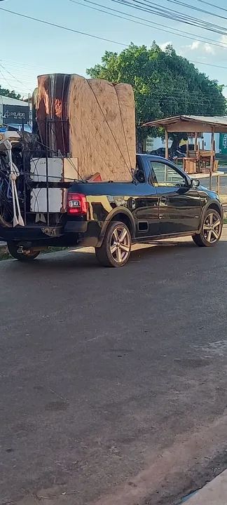 FRETES E ENTREGAS