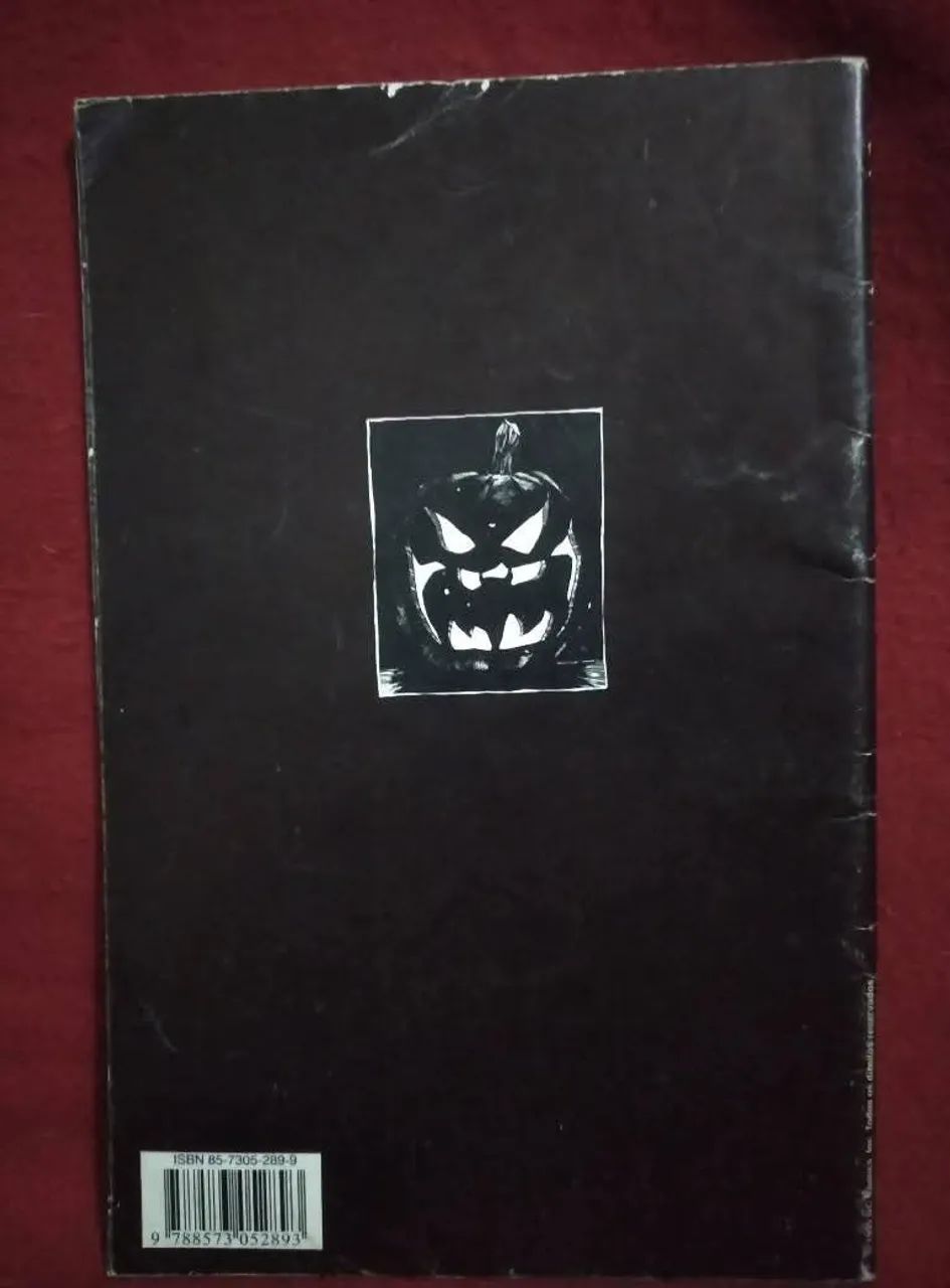 Batman Dia das Bruxas HQs e Mangás - Foto 2