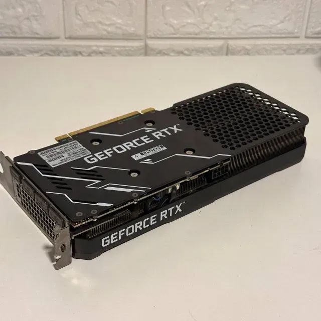 Placa de Vídeo RTX 3060 12gb em excelente estado. Parcelo Sem Juros! - Foto 2