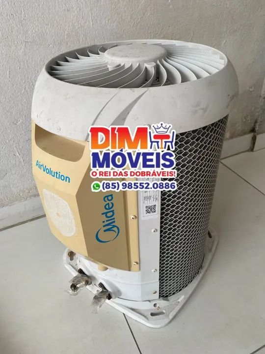 Ar Condicionado  12000 BTUs  - Foto 2