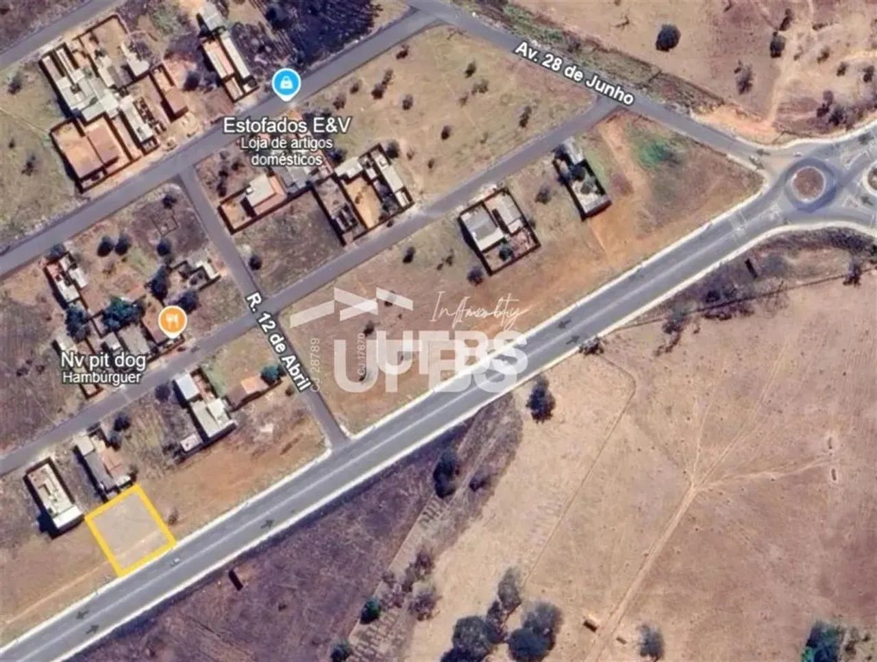 0 - Terreno Comercial - Foto 2