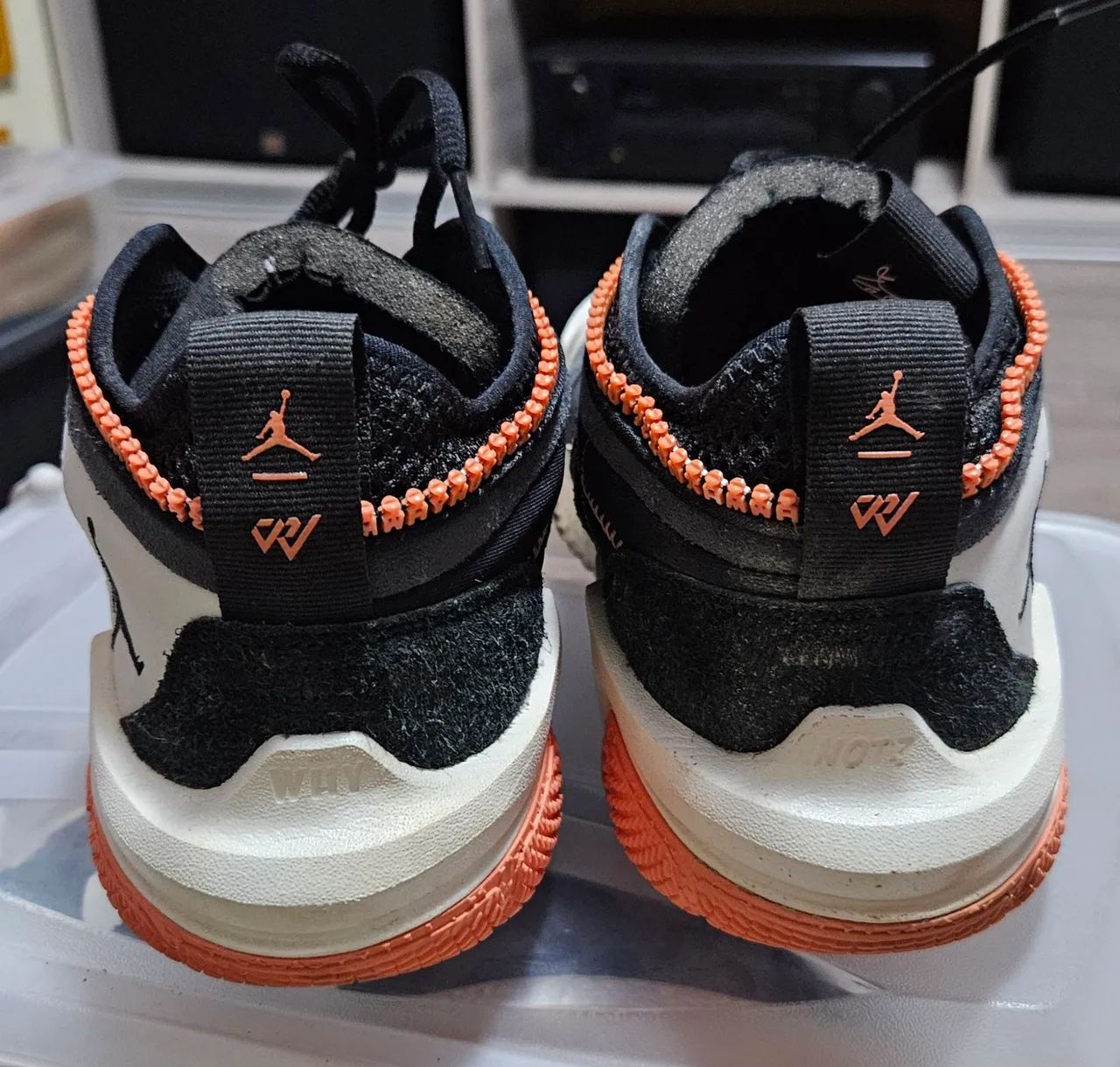 Tênis Nike Jordan Why Not 6 - Foto 3