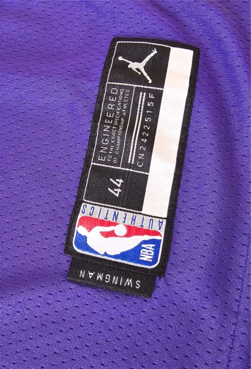 Camisa Kobe Bryant Lakers 24 - Jordan - Foto 2