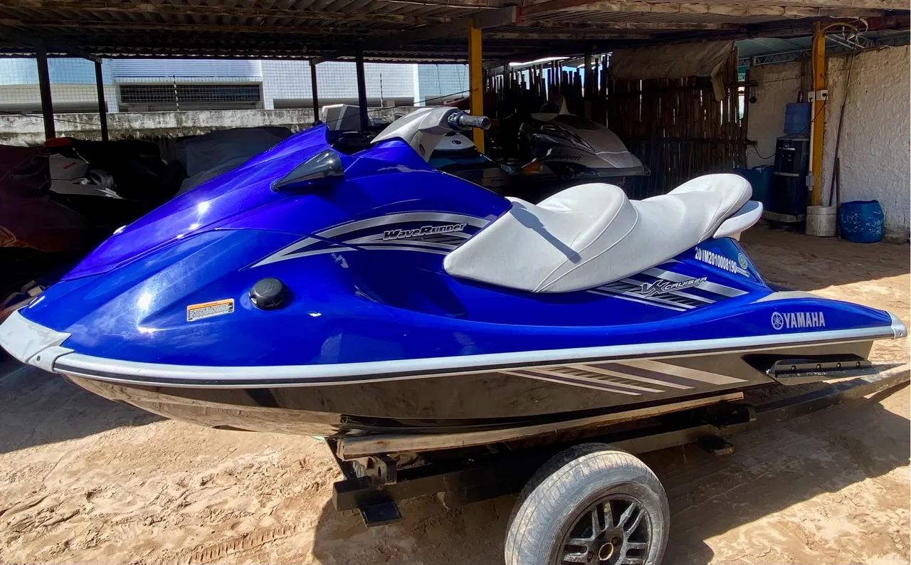 Jet ski Yamaha VX Cruiser  - Foto 4