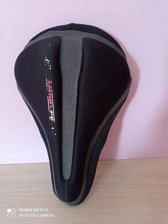 Selim de Bicicleta SMORA FO-1 - Foto 5