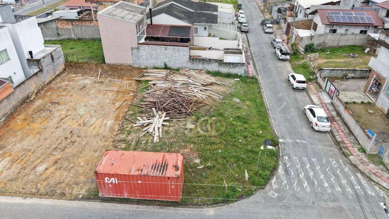 Terreno de esquina à venda - Vale Verde - Palhoça/SC - Foto 5