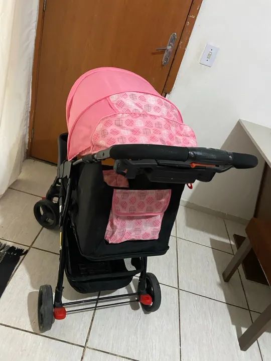 Carrinho de Bebê  - Foto 3