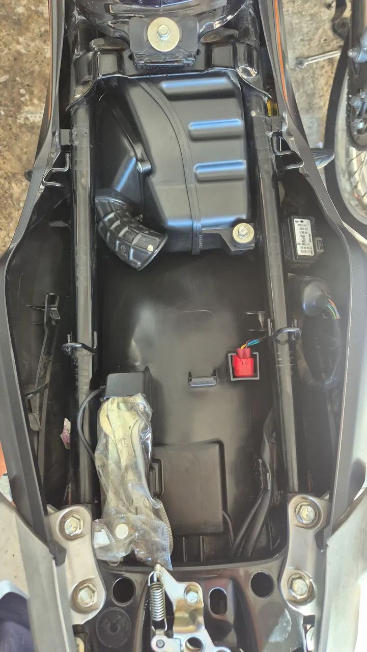 Cb Twister 2021 ABS<br> - Foto 11