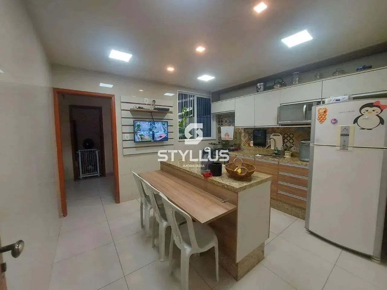 Olaria | Casa 3 quartos, sendo 2 suites - Foto 2