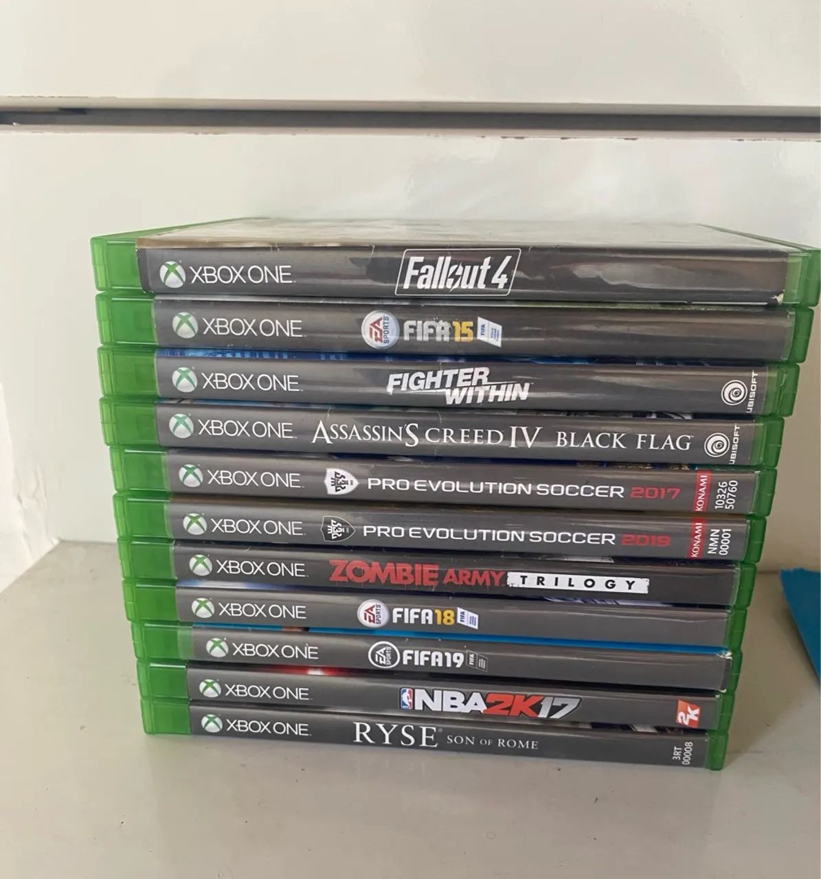 Jogos Xbox One - Vários Títulos - Foto 2