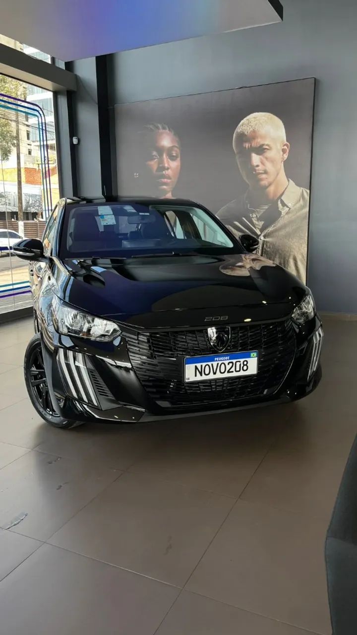 Peugeot 208 Style 1.0 2026 Pronta Entrega - Foto 9