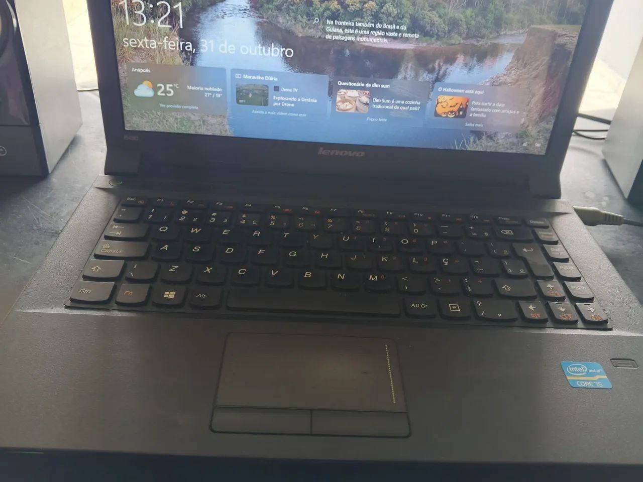 Notebook Lenovo 64264608075521123