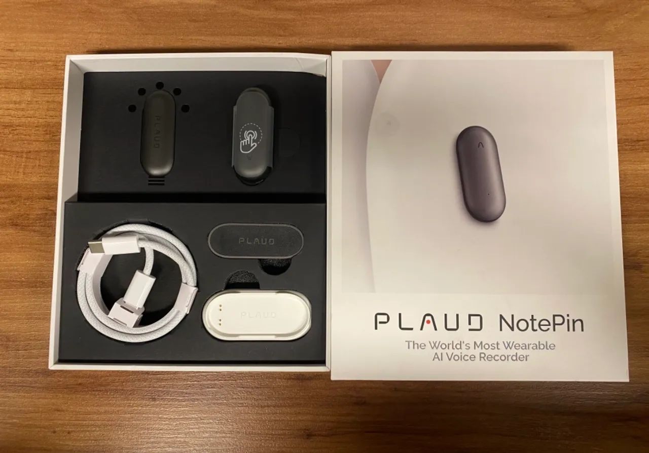 Plaud Pin  - Foto 5
