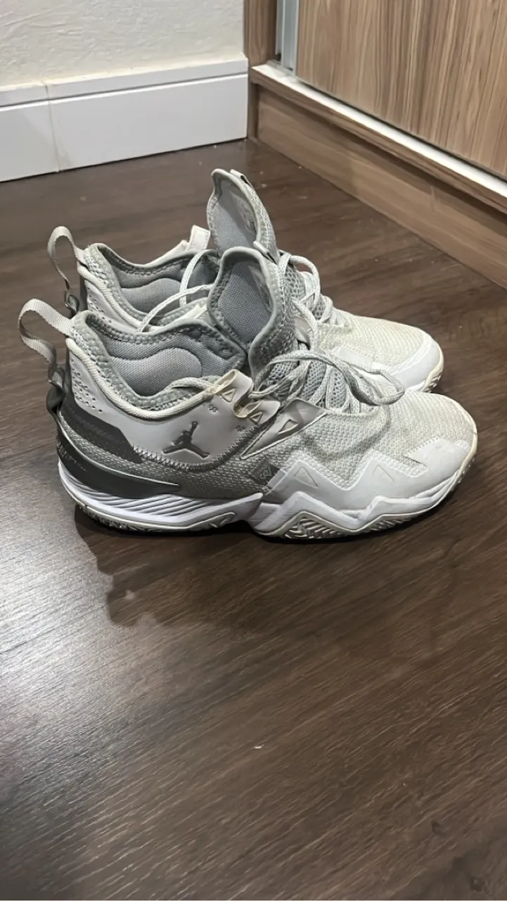 Jordan Brand Original Basketball Russell Westbrook