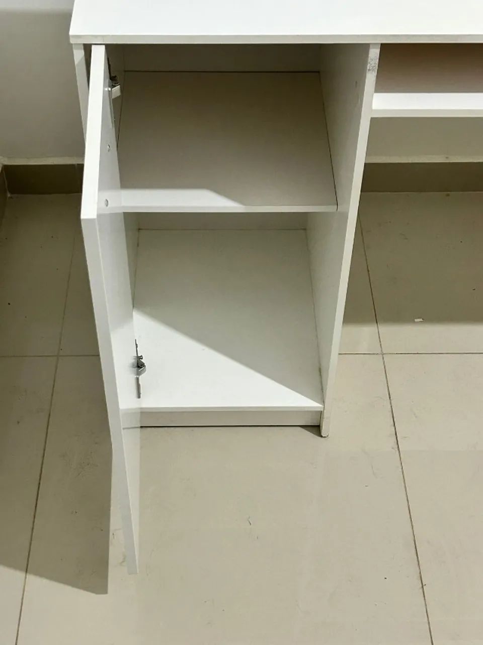 Escrivaninha Mesa Madesa Alaska - Foto 4