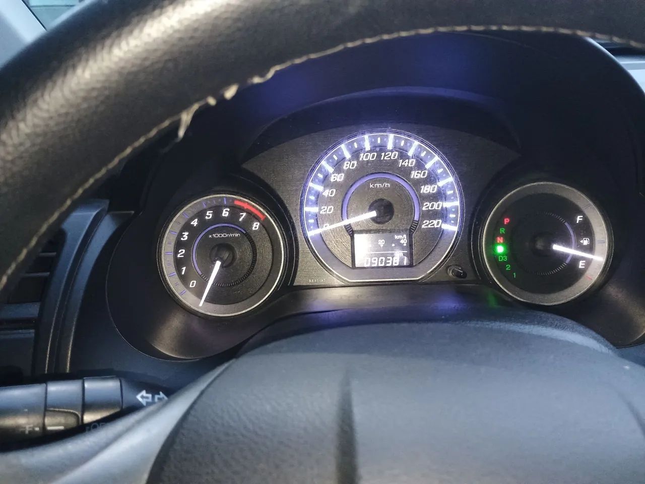 Honda city 1.5 2014/14 LX, PREÇO P VENDER , NAO ACEITO TROCA NEM PROPOSTA .    - Foto 2
