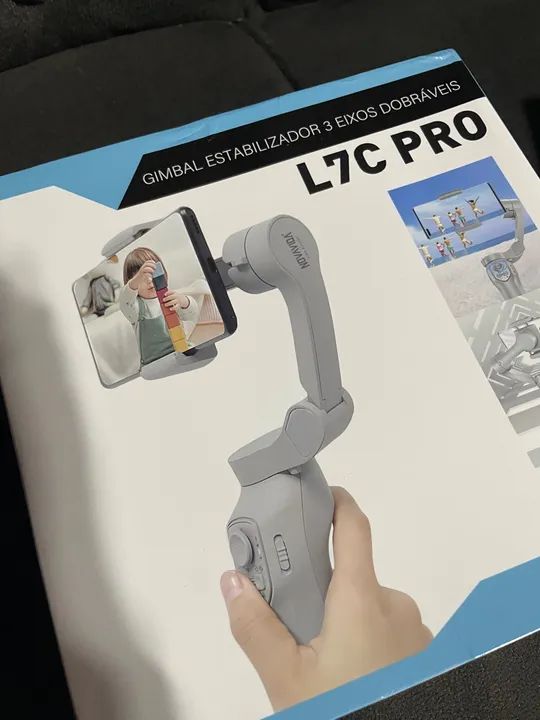 Gimbal Estabilizador para Câmera - Foto 3
