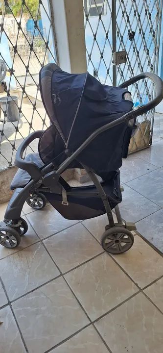 Carrinho de bebê Burigotto  - Foto 2