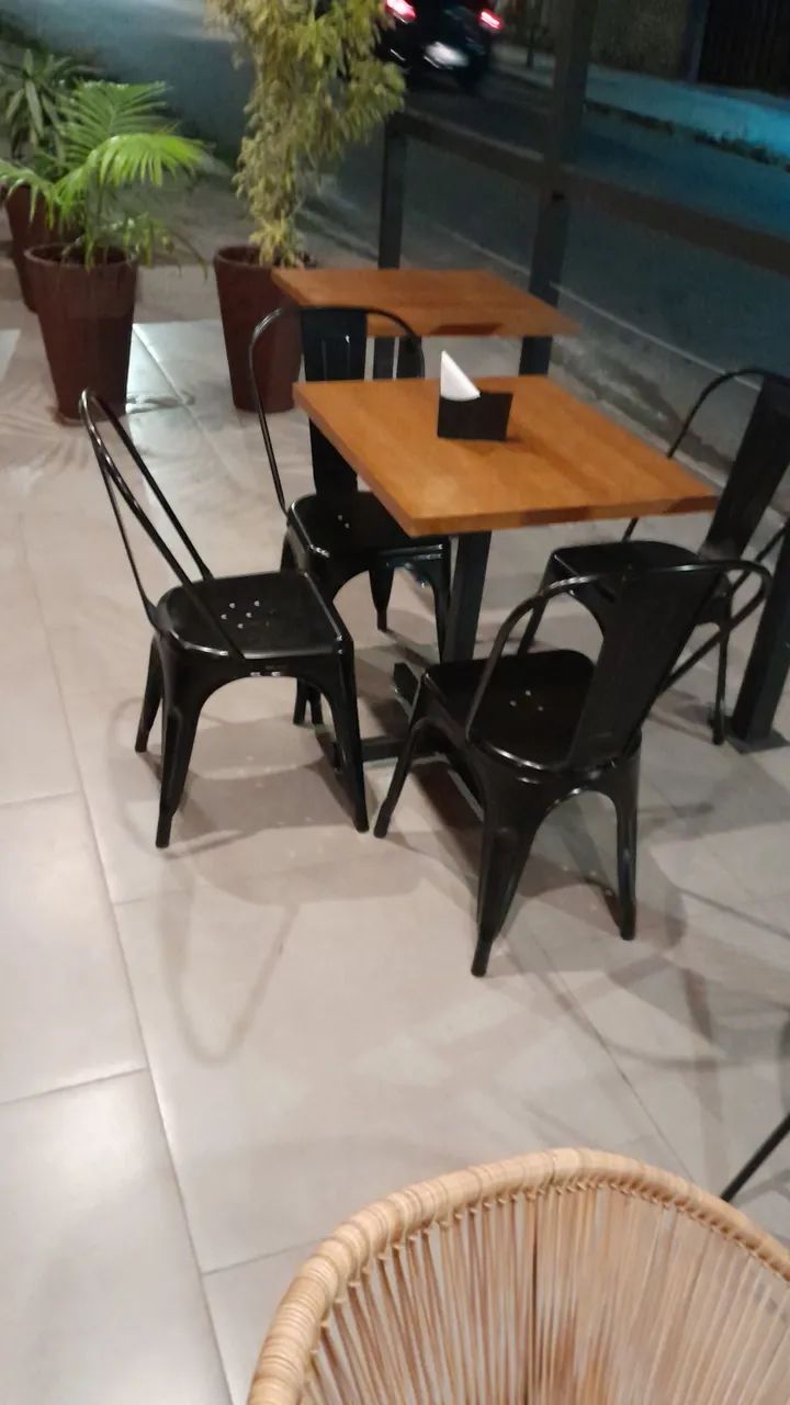 Mesa para restaurantes (só encomenda) - Foto 4