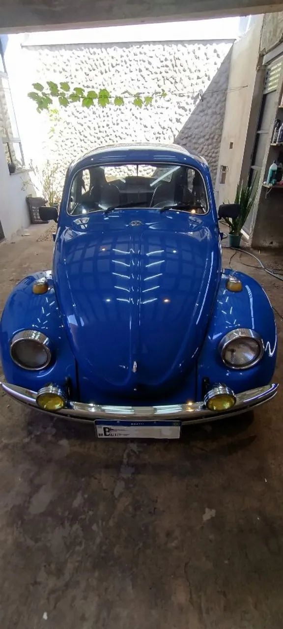 Fusca 1971 - Foto 3