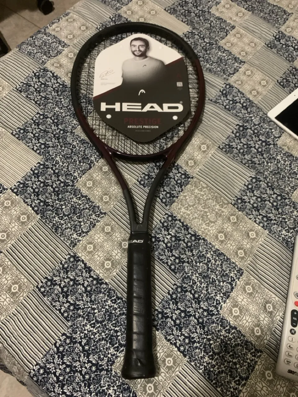 Raquete Head Prestige MP Auxetic 2.0 L3