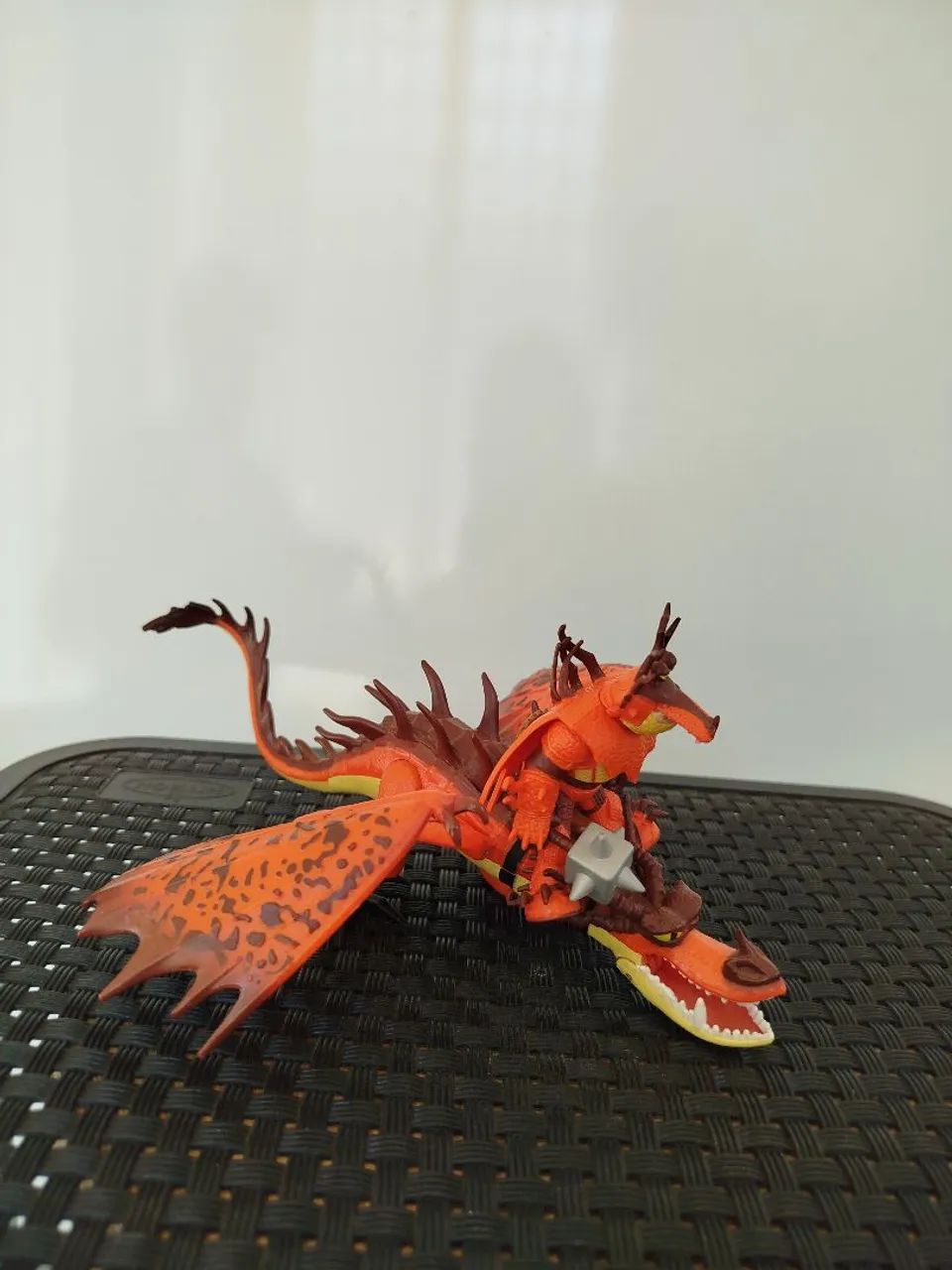 Dente de anzol e melequento como treinar seu dragão 
