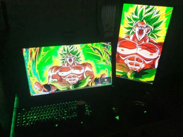 monitor benQ 240Hz USADO - Foto 2