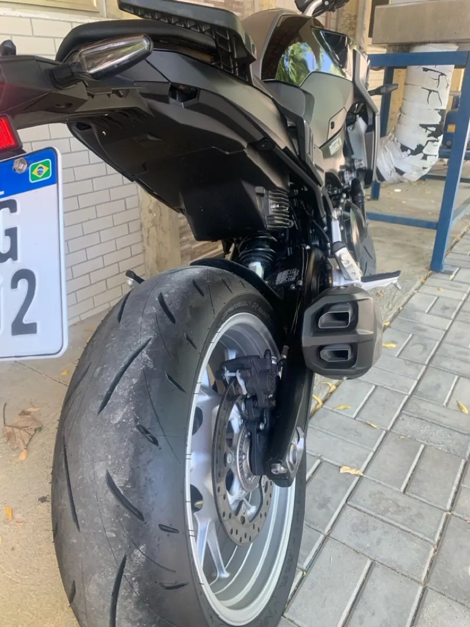 BMW F900R SPORT - Foto 2