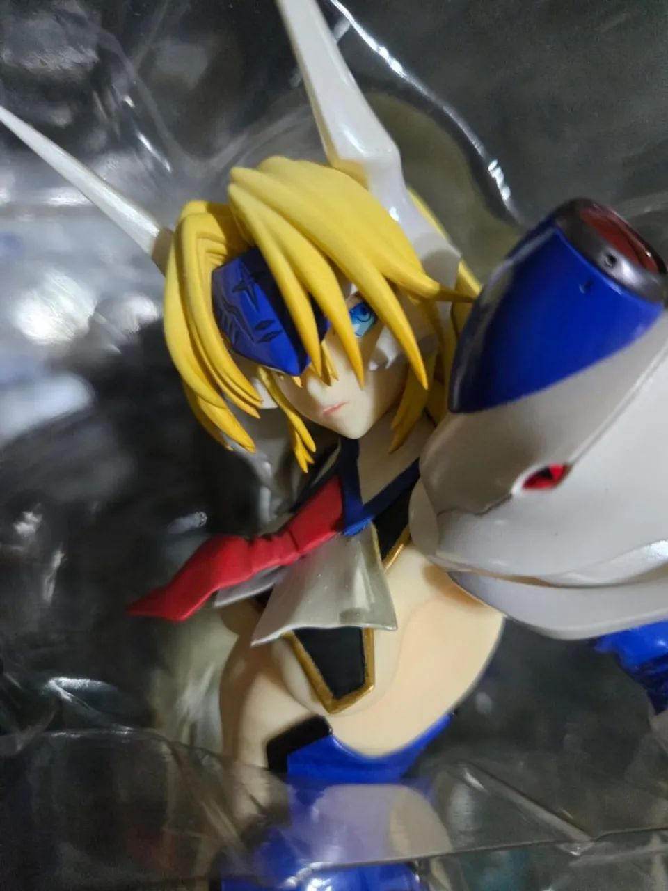 ブレイブルー μ No.12 1/7 フィギュア ALTER BLAZBLUE ALTER MEMORY μ