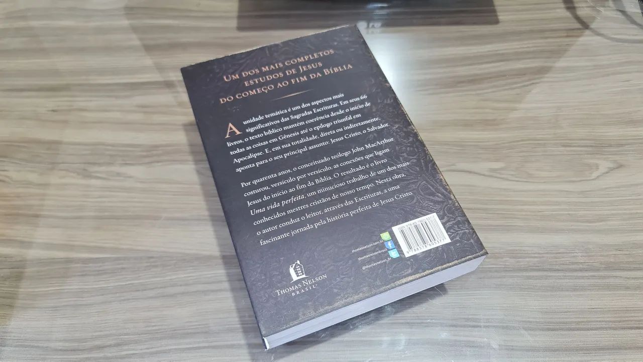 Uma Vida Perfeita - John MacArthur - Foto 2