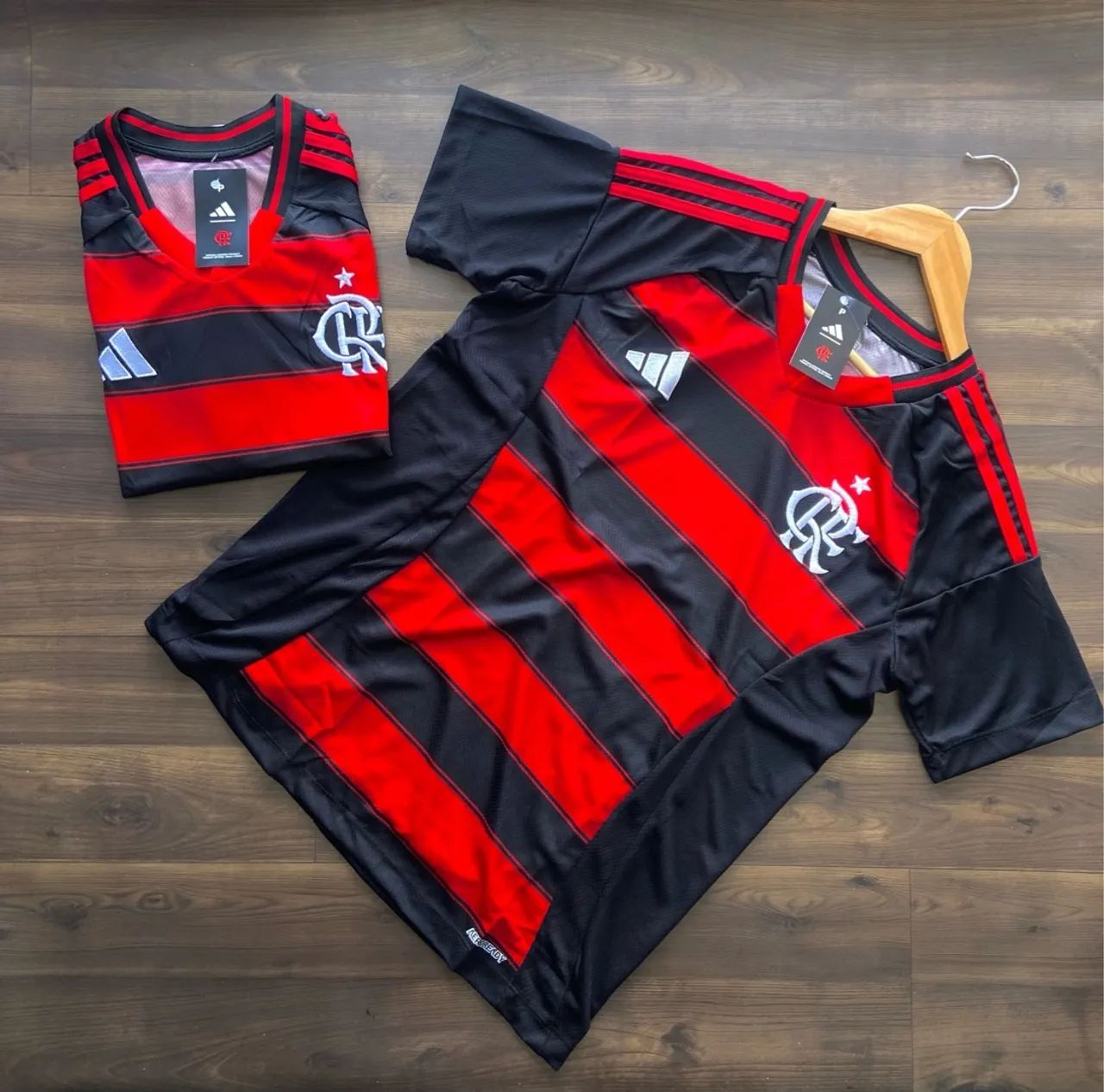 Camisa Time FLAMENGO  - Foto 2