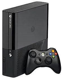 Console Xbox 360 slim 