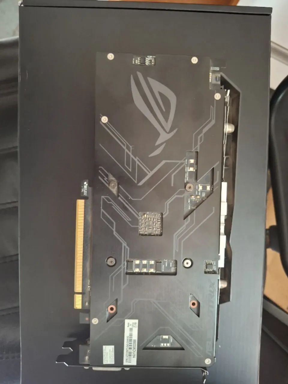 Kit placa mãe + processador+cooler+memoria+placa de video - Foto 3