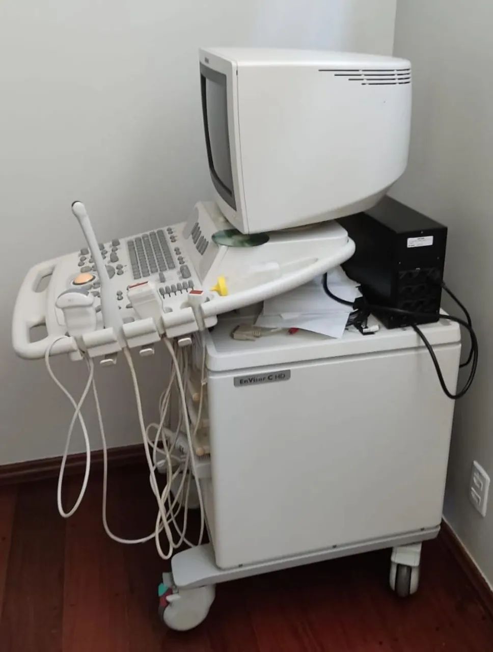 Equipamento de Ultrassom Philips - Ótimo estado - Foto 2