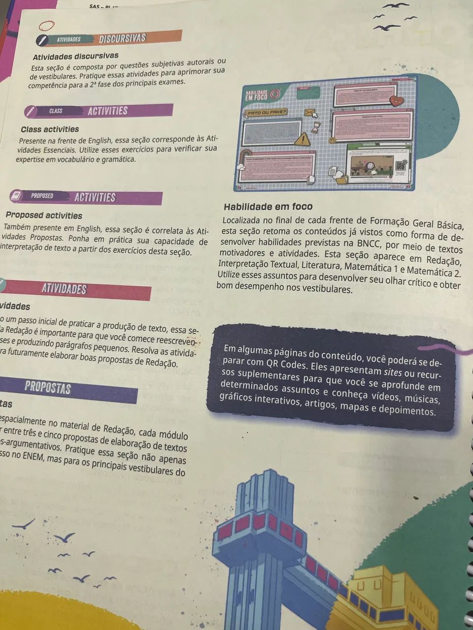 Apostila pré vestibular  - Foto 3