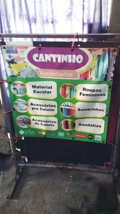 Suporte de Banner - Foto 3