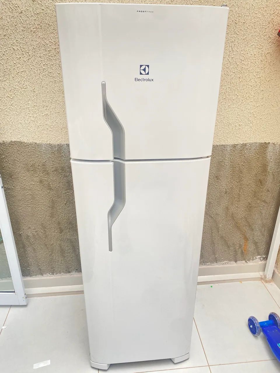 Geladeira Electrolux