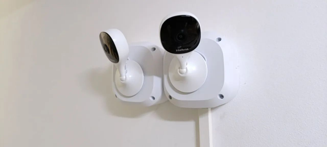 Câmeras de Segurança Inteligentes Intelbras