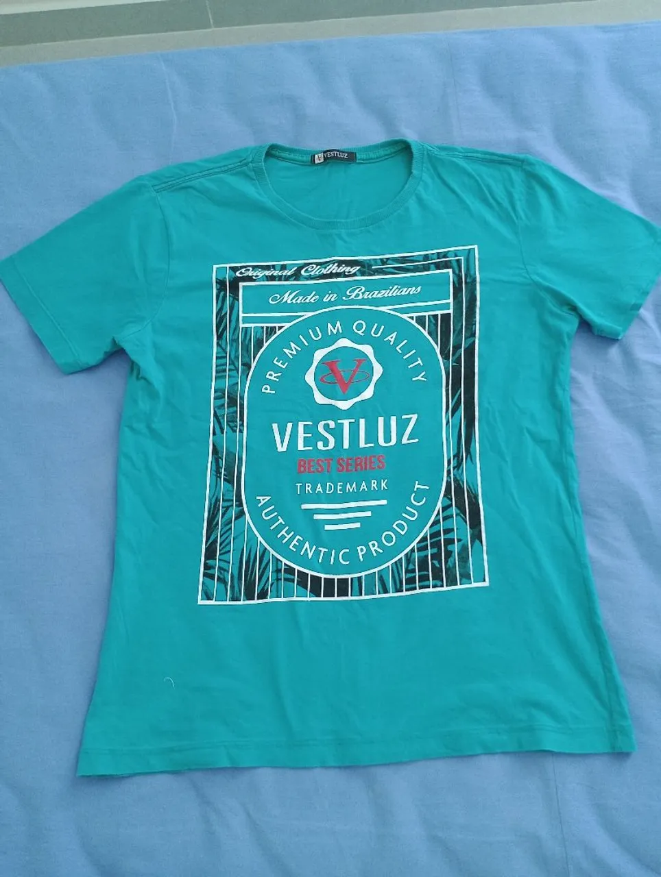 Camisa masculina