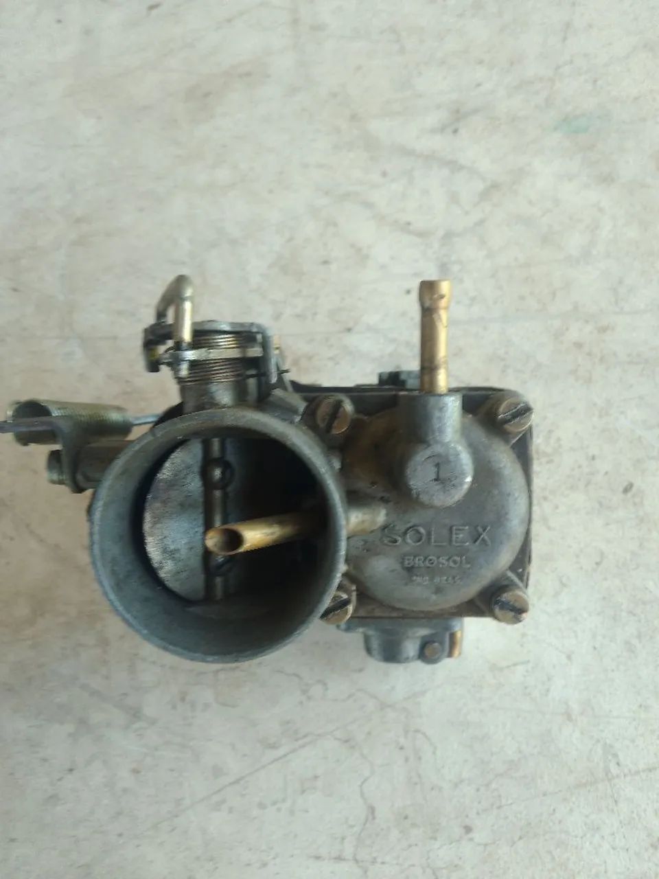 Carburador Solex 32/36 - Foto 2