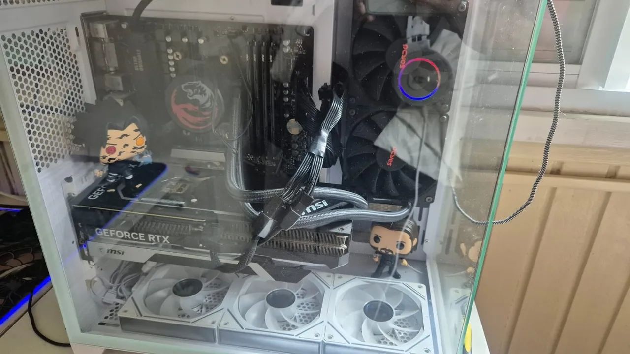 Selling Complete Gaming PC64263934471169120