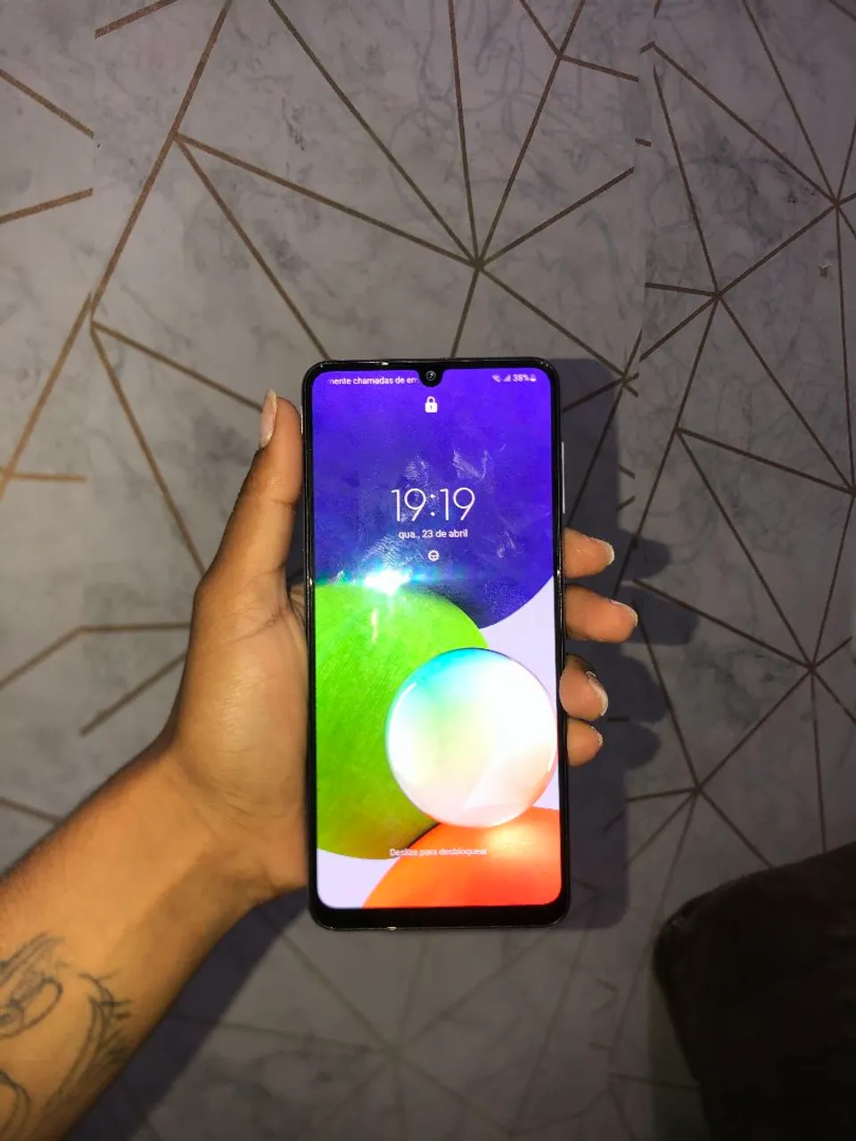 Samsung Galaxy A22 128GB à venda