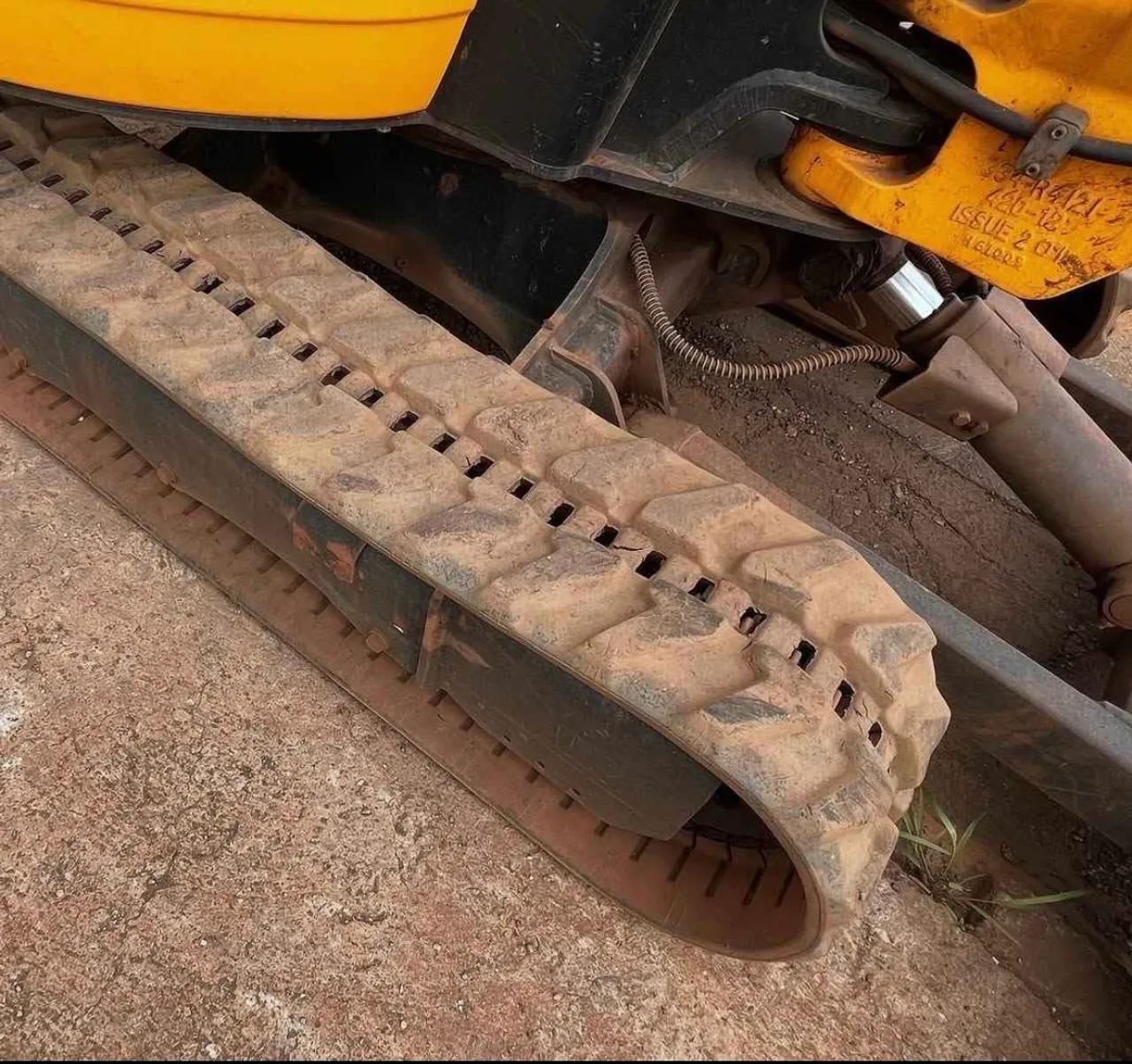 JCB 8026 ctb *VENDO DIRETO*  - Foto 2