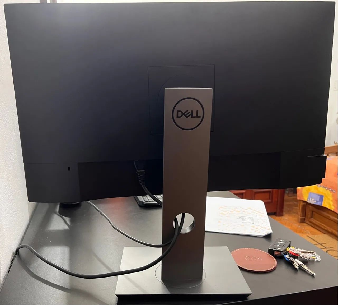 Monitor 27 Dell - Praticamente Novo! - Foto 4