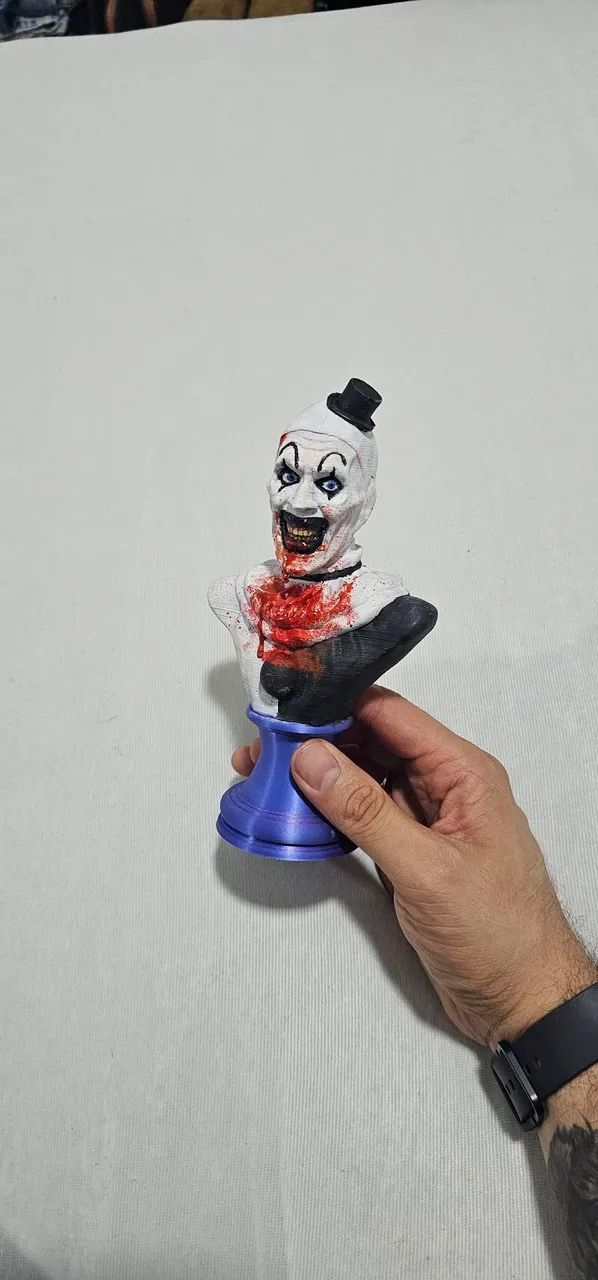 Terrifier - Art the Clown - Foto 4