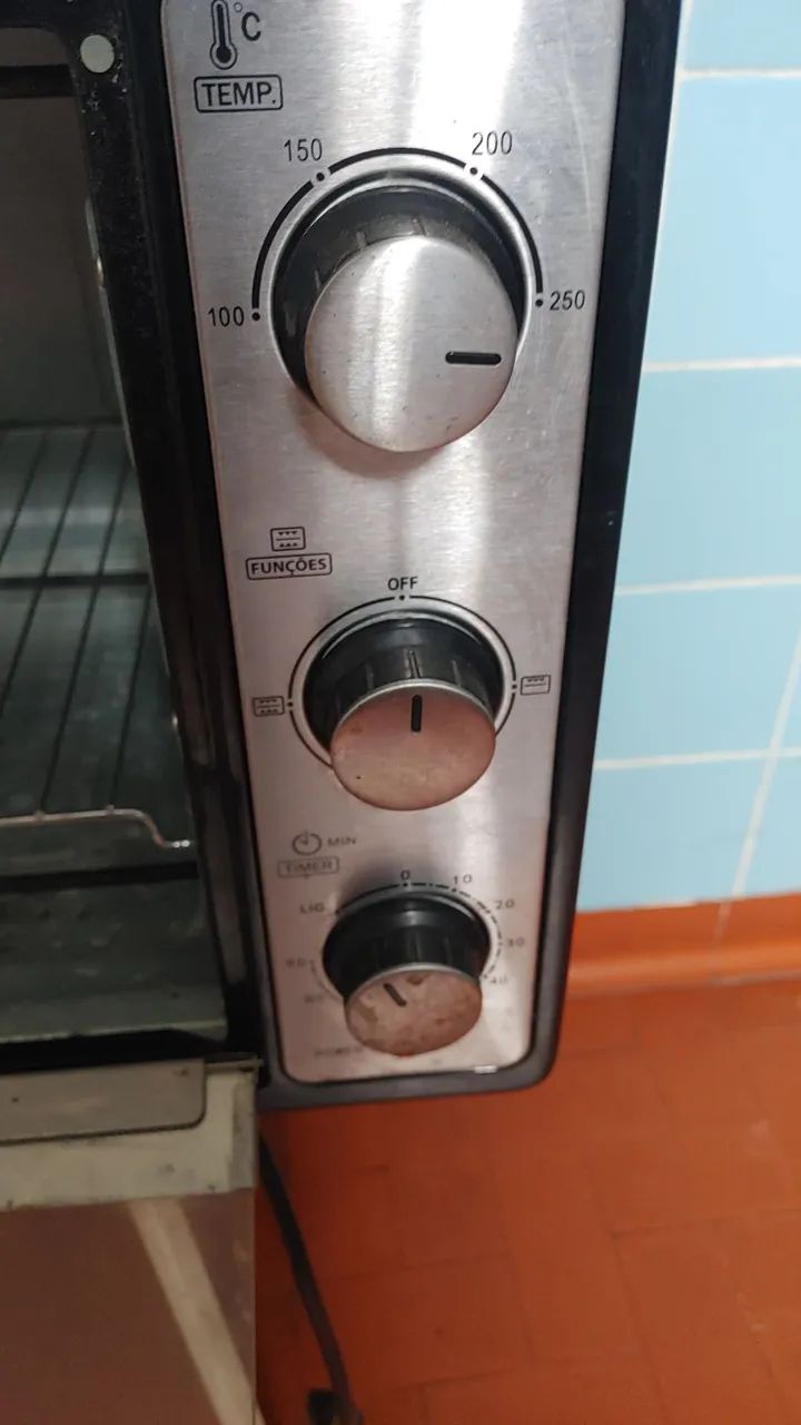 Forno elétrico - Foto 4